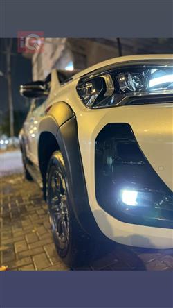 تويوتا هايلوكس